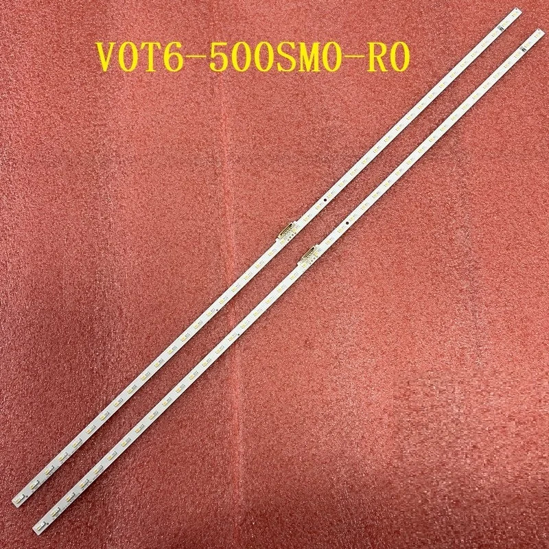 LED Strip for Samsung BN96-50382A QA50Q60TA QE50Q60TAU QN50Q6DTA QN50Q60TAF QN50Q60AAG UN50TU700DF QN50LS03TA