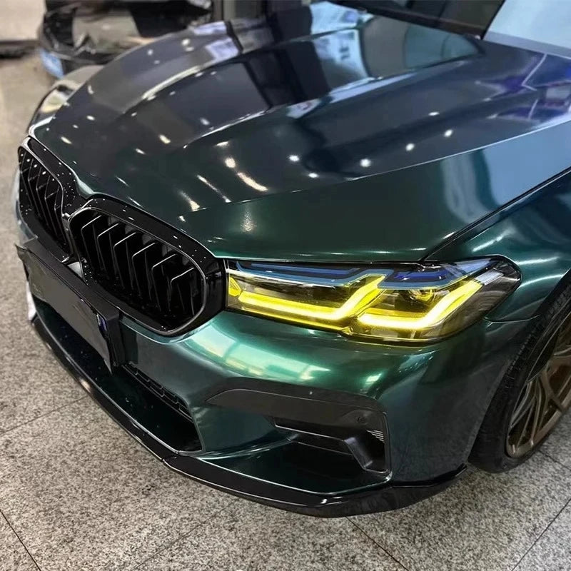 DRL Module RGB multicolor LED boards daytime running lights chip for BMW G30 F90 G31 2021-2023