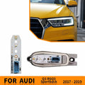DRL LED Boards White Light For Audi Q3 RSQ3 Sportback 2017-2019 Headlight Daytime Running Light Module