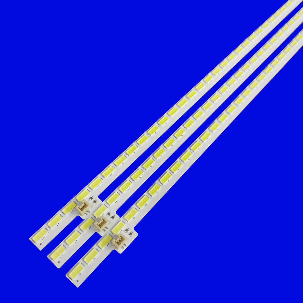 LED Backlight Strip for Sharp LC-70LE661U LC-70LE660U 2015SSP70 7030 54 LM41-00090T - Replacement TV