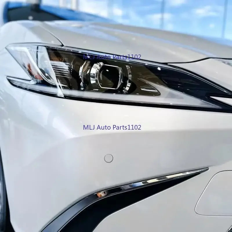 headlight daytime running light tube acrylic headlight light guide strip for Toyota 2018-2022