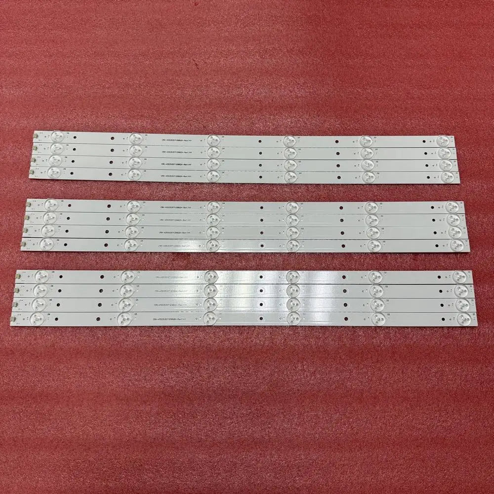 LED Backlight Strip for CN55GK7510/P39 VIOS V552015SM CRH-K553535T120662H-rev1.1 - Replacement TV Backlight