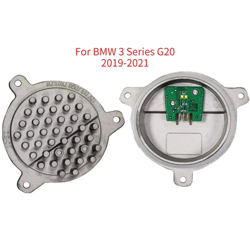 Angel Eye DRL Module OE 63119883630 63115A248F0 63118496133 For BMW 3 Series G20 2019-2021 Headlight Repair