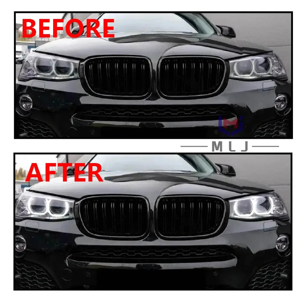 Angel Eye DRL Module 1308310415 LED Headlight Control Board For BMW X3 F25 X4 F26 F45 2014-2018 Headlight