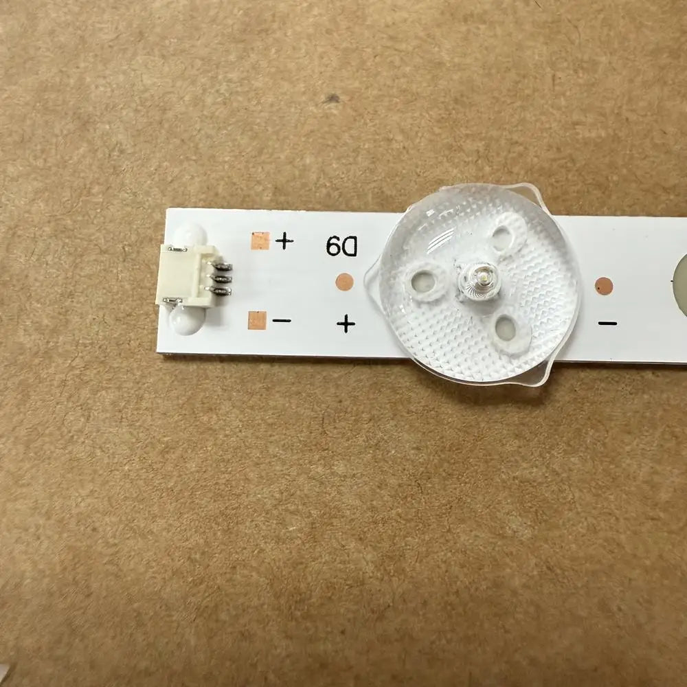 LED Strip for Hisense 50H6E Sharp LC-50Q7180U LC-50P6003U TPT500B5-U1T01D 210BZ09D0B33MBL00L 3D597000008H