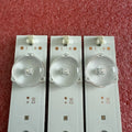 LED Backlight Strip for KERNAU 40KFHD1520 Magnadyne MA40FHD Seleco SE 40FHD Akai LET40FHD4080 LVF400SSDE E3