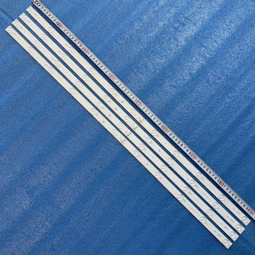 LED Strip for Sharp LC43CFF6001K LC43CFE4142E LC43CFF6002E LC-43CFF6001K LC-43CFE4142E LC-43CFF6002E