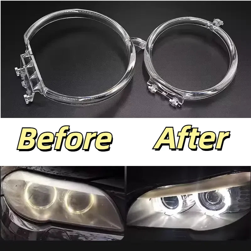 DRL Tube Headlight Guide Bar Daytime Running Light For BMW 5 Series F18 F10 2011 2012 2013 2014 2015 2016