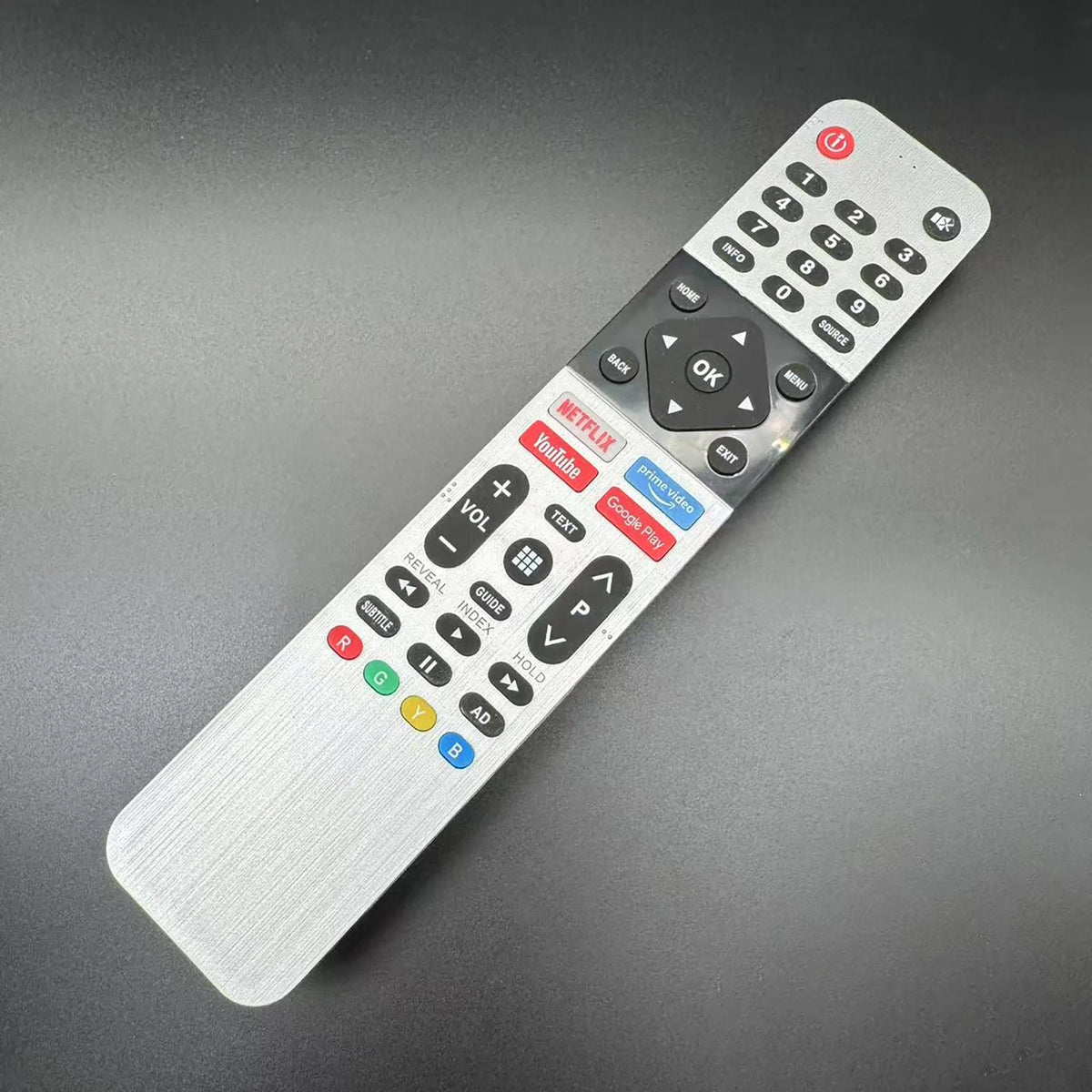 LED Backlight Strip for Remote Control Replacement for Skyworth Coocaa Android TV 539C-268919-W100