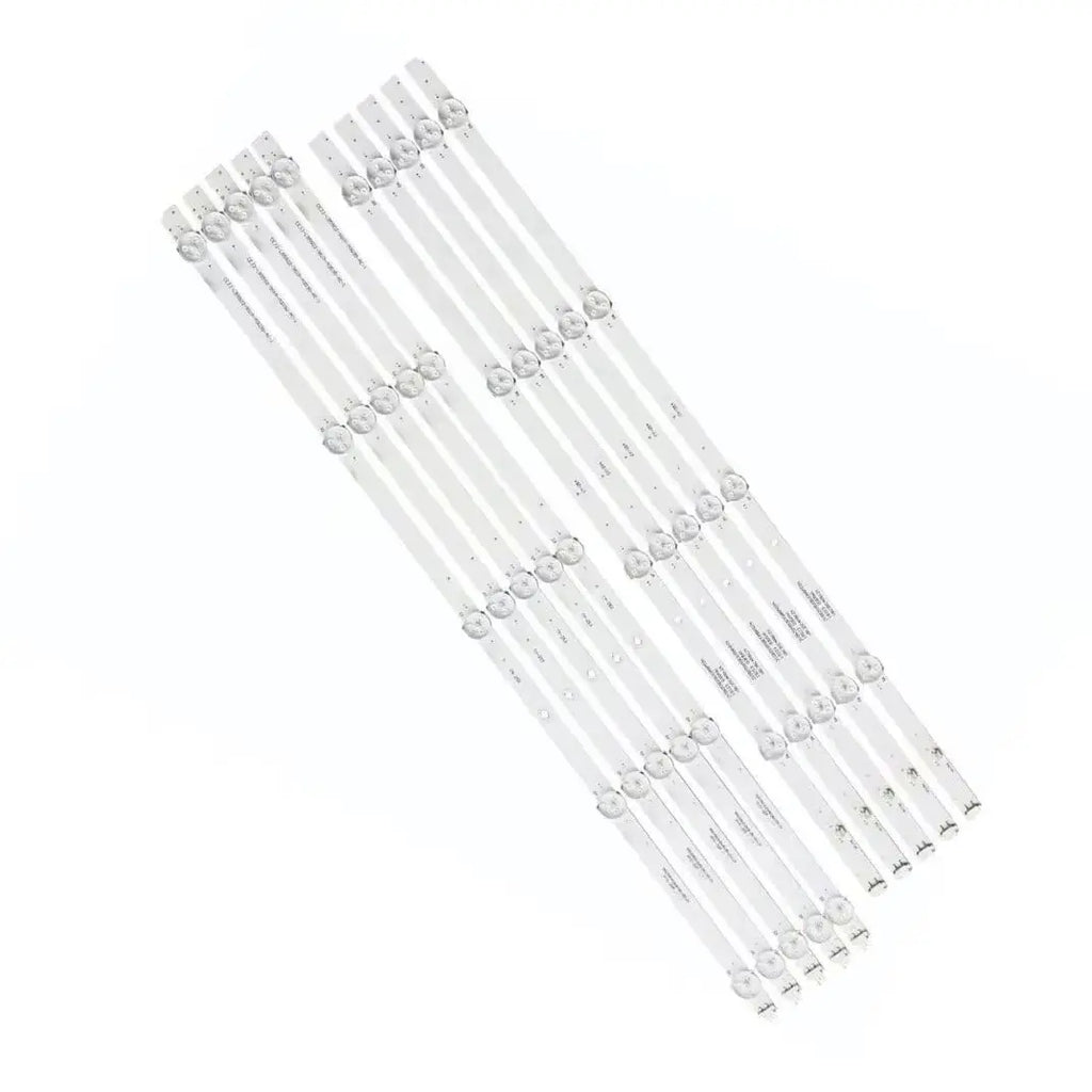 LED Backlight Strip for 55pug6654 /78 55PUF7294/T3 AO C 55I3 CEJJ-LB550Z-9S1P-M3030-AC-1 - Replacement TV
