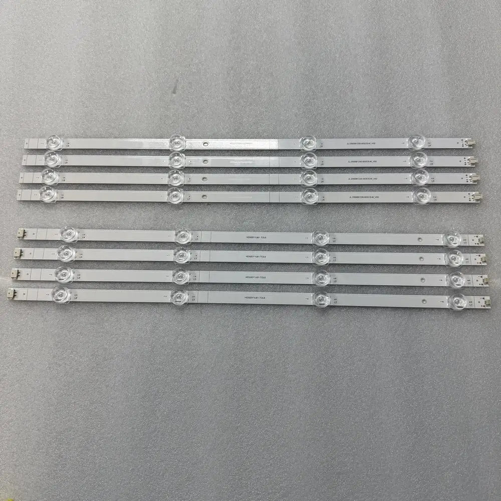 LED Strip for Hisense 50A6BGUK 50A6EG 50A6BGT 50A6BGTUK 50A63HT 50A63HTUK 50A6HAU 50E7HQT 50E7HQTUK 50A6KT