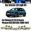 RGB - Ambient Light - for DS5 DS4 DS3 2000-2022 - Car Interior Lighting