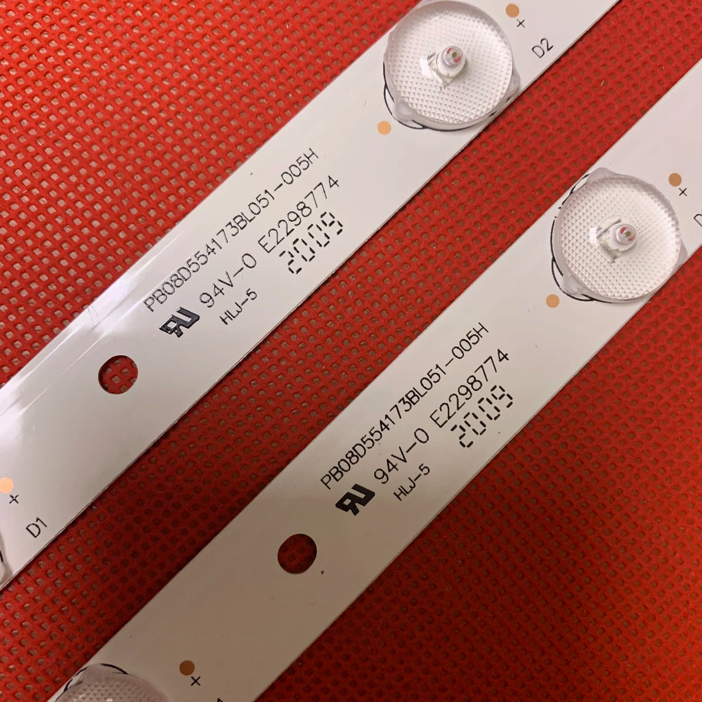 LED Backlight Strip for 100% New 2pcs/Kit LED strips for 32 TV 32HC3106 32HS3023 32HS3033 4C LB320T MSA