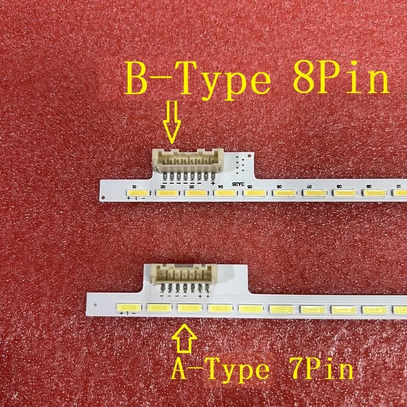 LED Backlight Strip for Toshiba 40L7355D 40M6363D 40L6353DB 40L7363RK 40L7356RK Samsung 2013TSB40 7020 60 A