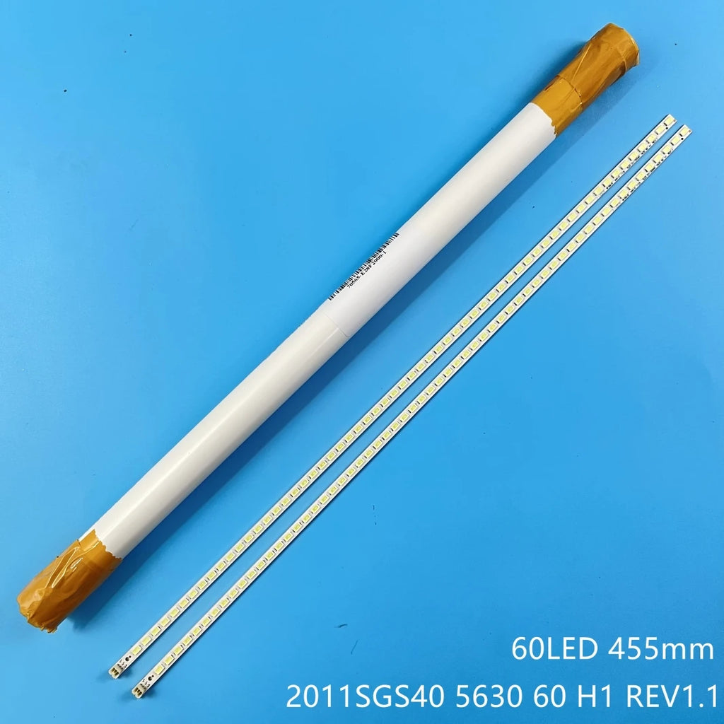 LED Backlight Strip for FOR L40F3200B-3D LED Backlight LJ64-03029A LTA400HM13 SLED 2011SGS40 5630 60 H1
