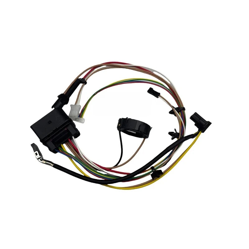 Xenon Headlight Internal Wire Harness Plug Wiring Harness Assembly Non AFS and With AFS for Audi C6
