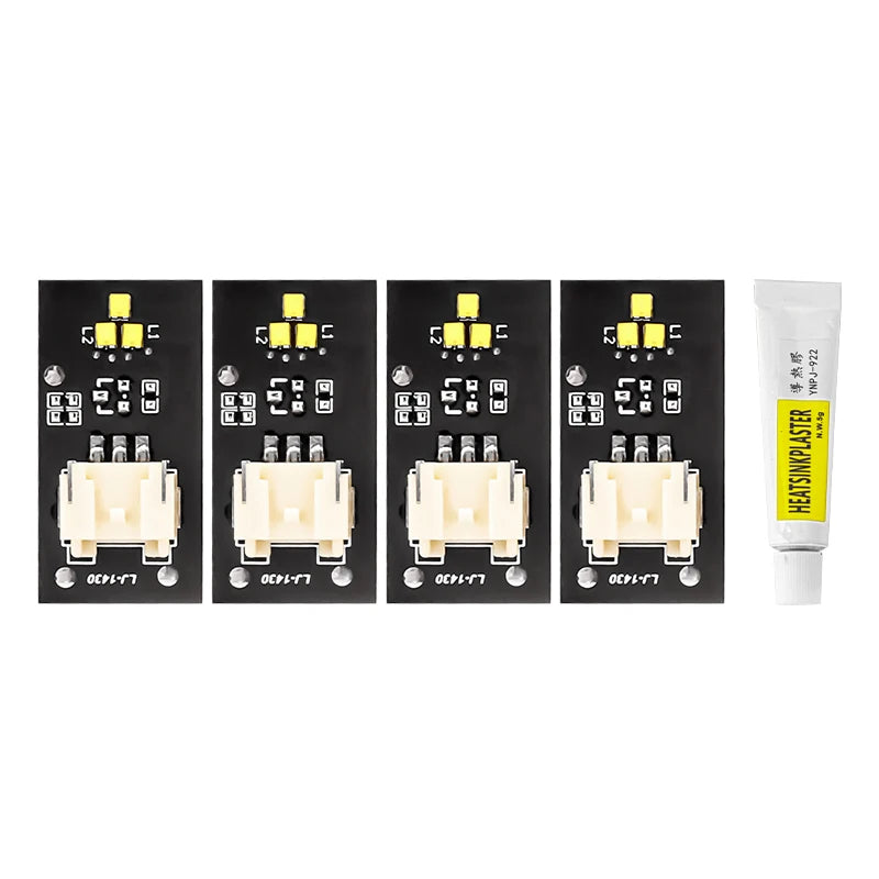 DRL Modules Board Set LED Daytime Running Light DRL Module 1set for BMW F30 F34 F31 2012-2016