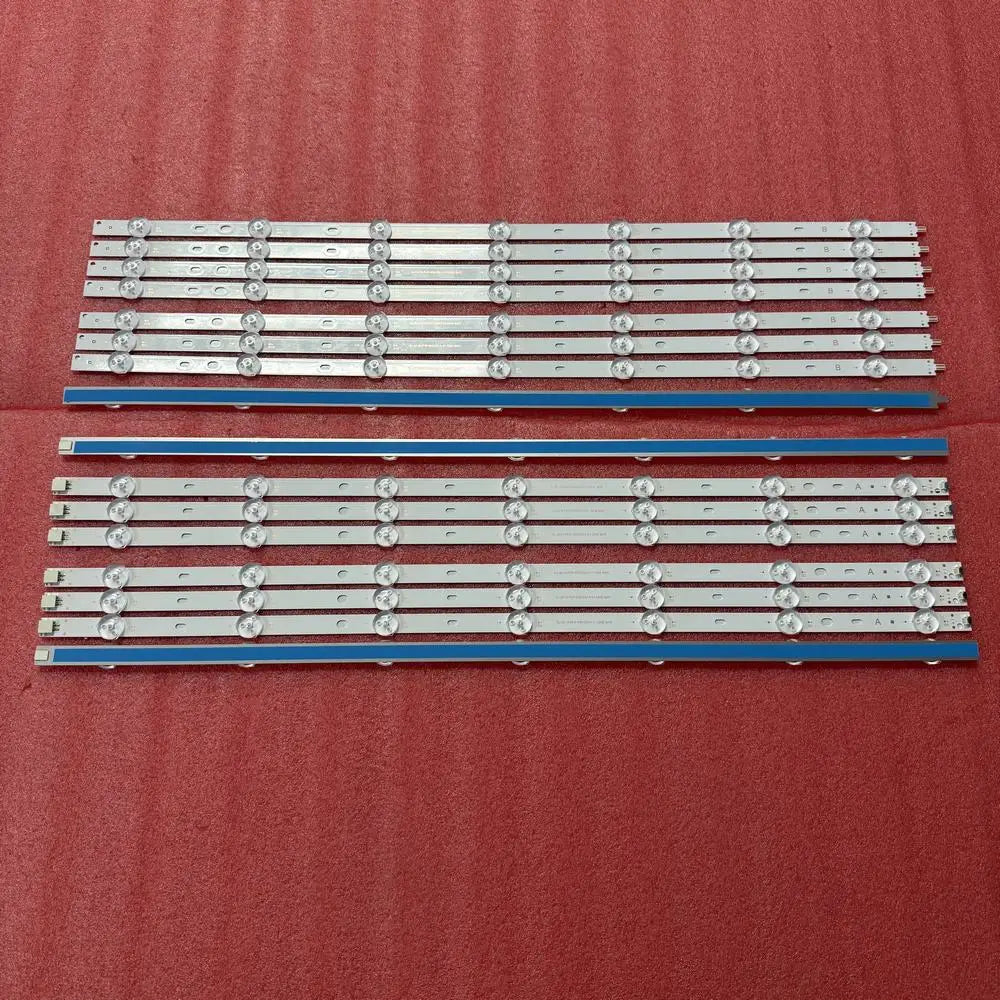LED Strip for 55PUS8804/12 55PUS8204/12 GJ-2K19-PHP-550-D814-V1-0NE BAR E349376 HY-AI YK 1931