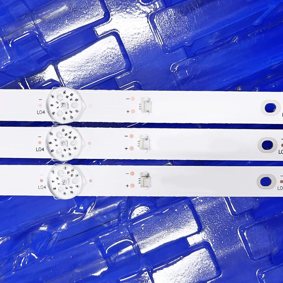 LED Backlight Strip for 2pcs/Kit LED Strips NORDMENDE ND32S3600M SMART ND32S3600MSMART IRBIS 32S31HD307B