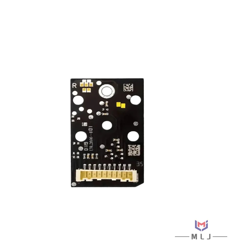 Headlight 63119498409 63119498410 Yellow LED Angel Eye DRL Board Light Source Chip Panel for BMW G12 G11