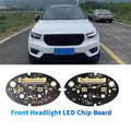 DRL Modules LED Headlight Angel Eyes Replacement Lamp Board for Volvo XC40 S40 2020-2022 Daytime Running