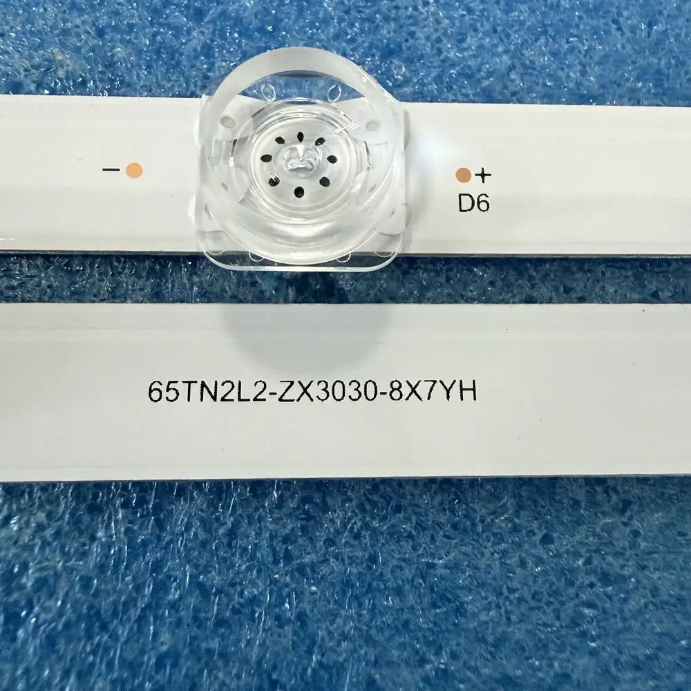 LED Backlight Strip for TCL 65P755 65TN2L2-ZX3030-8X7YH LVU650NDL CS9W51 V1 - Replacement TV Backlight Strip