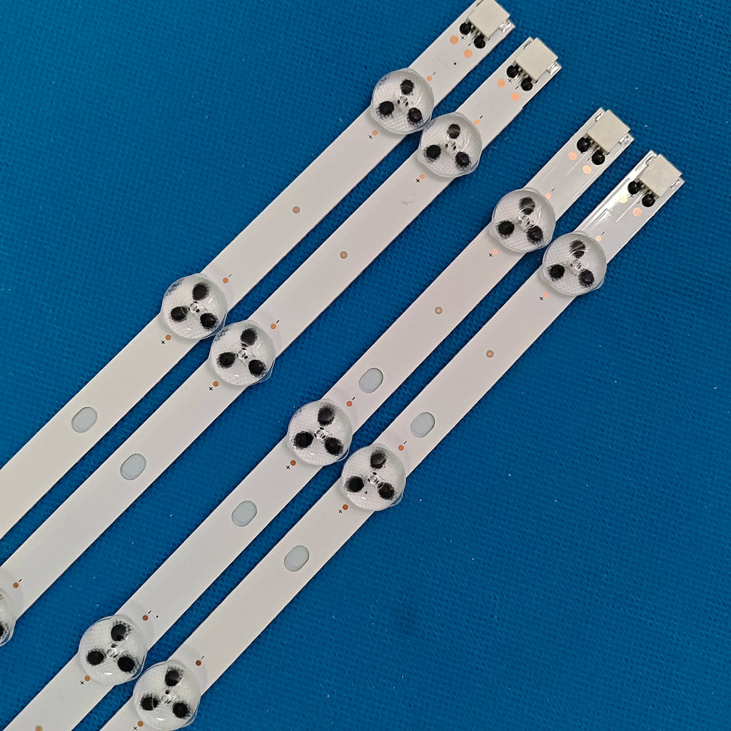 LED Backlight Strip for 4pcs/set LED Backlight Strip for 32PFL3507 32LM340T 32PHG4900 LE32D1352 LE32H1461