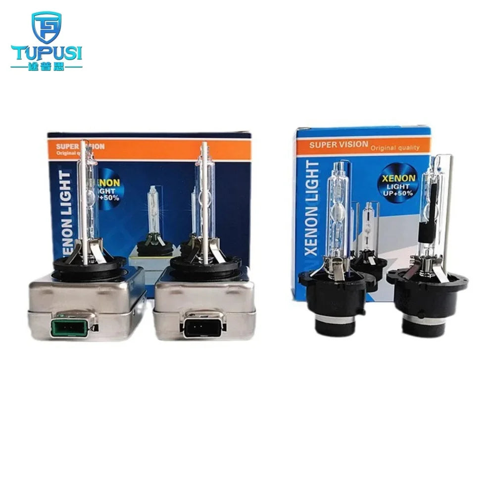 lamp light 4300K 6000K 8000K D1S D2S D3S D4S HID Bulbs CBI HID xenon headlight bulb 1 Set D1 D2 D3 D4 D1R D2R
