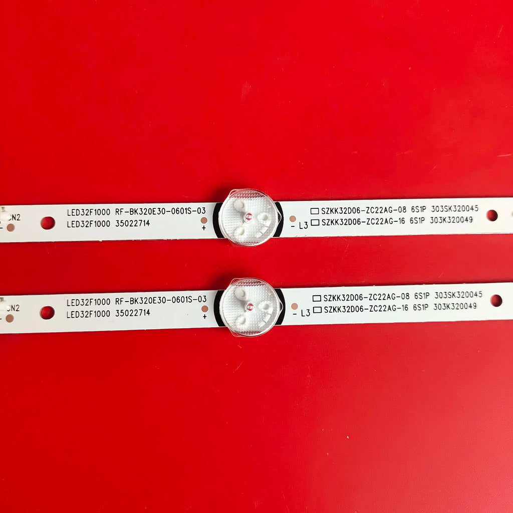 LED Backlight Strip for KDL32MD662LN LED32F1000 RF-BK320E30-0601S-03 07 SZKK32D06-ZC22AG-08 LED32K1000A