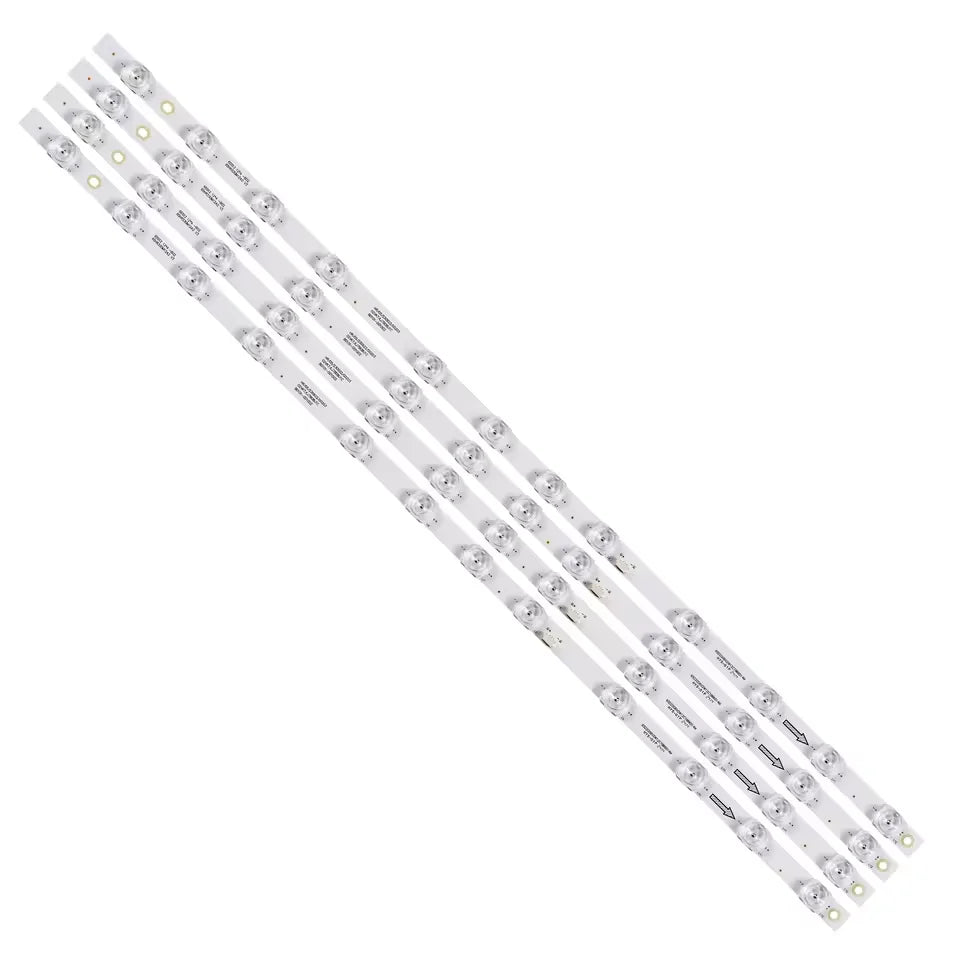 LED Backlight Strip for 65p735 65p725 65p615 65hr330m12a2 65S434 65A465 65V6D 65HR330M12A1-V0-65F8