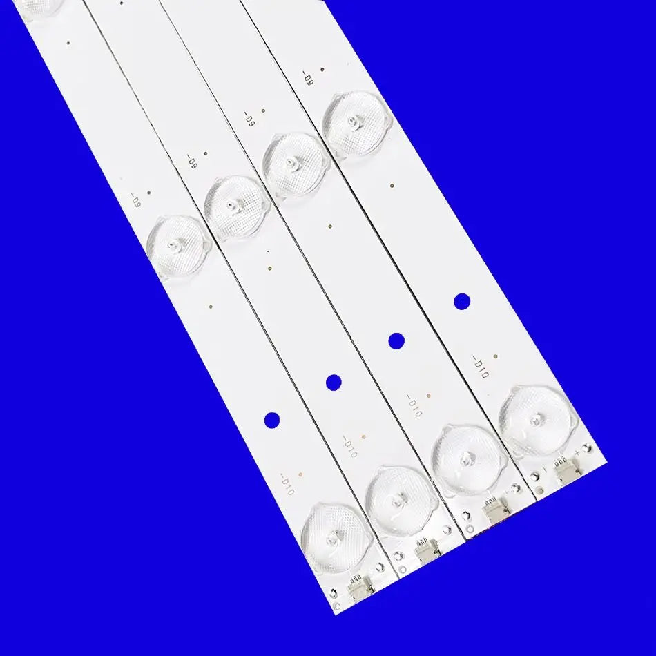 LED Backlight Strip for Hit achi 40A3 LE40A3 LED-40D1070 KUNFT 40CGL107016 Bars For SJ.BK.D4001001-2835AS-F