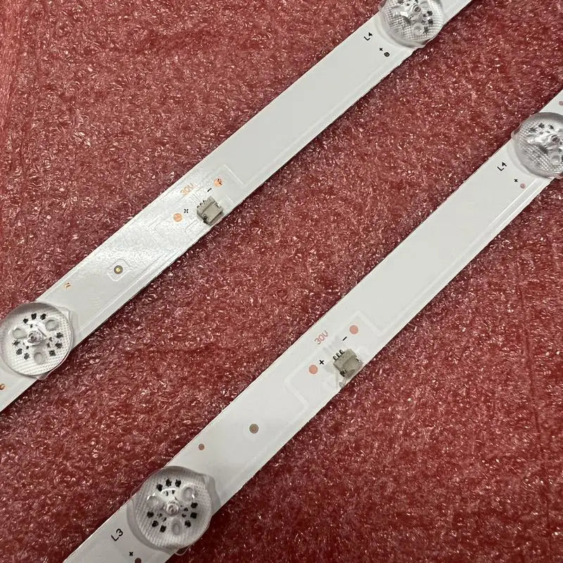 LED Backlight Strip for5LED For LED32-ES5004 RF-BS320E30-0501S-28 A1 32F1000 V320DJ8-Q01 - Replacement TV