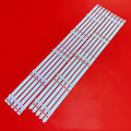 LED Backlight Strip for 55K5C 55K5A 55V20 55M7S 55E3A HL-37550A30-0501L-01A HL-37550A30-0501R-01A