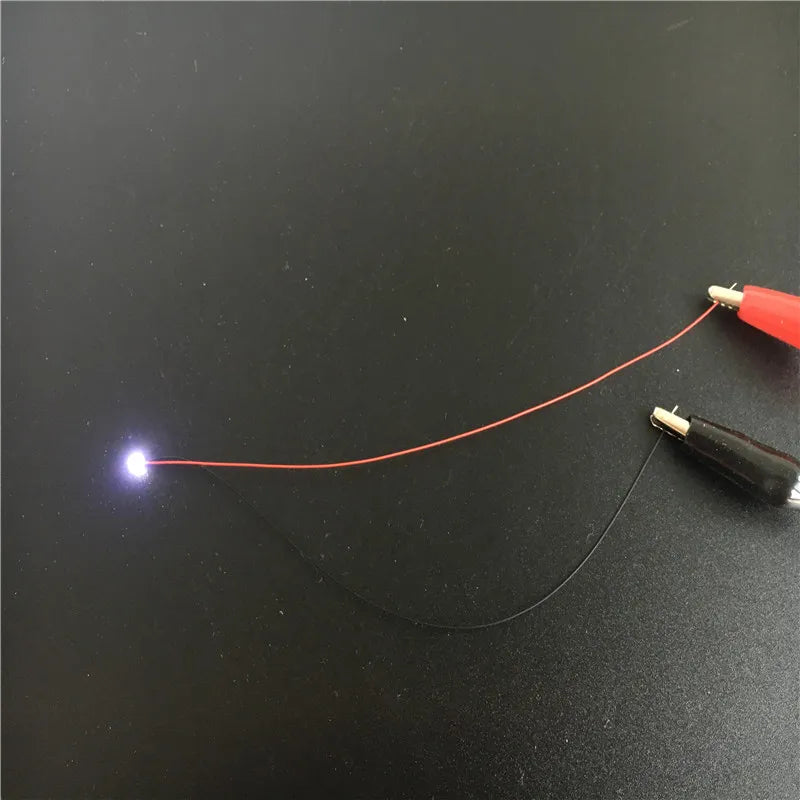 40Pcs/Lot 0402 0603 0805 1206 Led SMD Wire For Model Train H