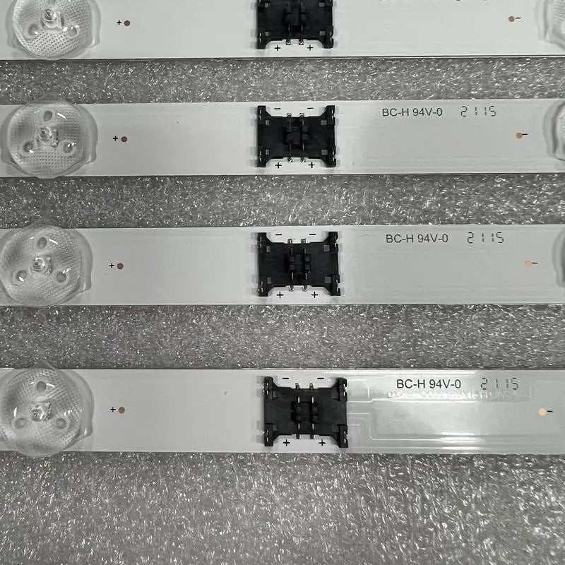 LED Backlight Strip for 570mm LED Backlight Strips Bar 6LED For Sony XBR55X805H KD55X80J KD55X85J KD55X80CJ