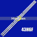 LED Backlight Strip for 3pcs/set LED Backlight strips for Hisense 43H6F 43R6000FM 43R7F