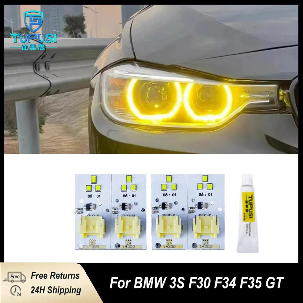 Angel Eye DRL Boards for 320i 328i Pre-LCI for BMW F30 F34 F35 2012-2015