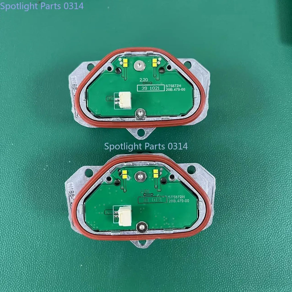 Headlight Daytime Running White Light Source Driver Control Computer Module for MK4