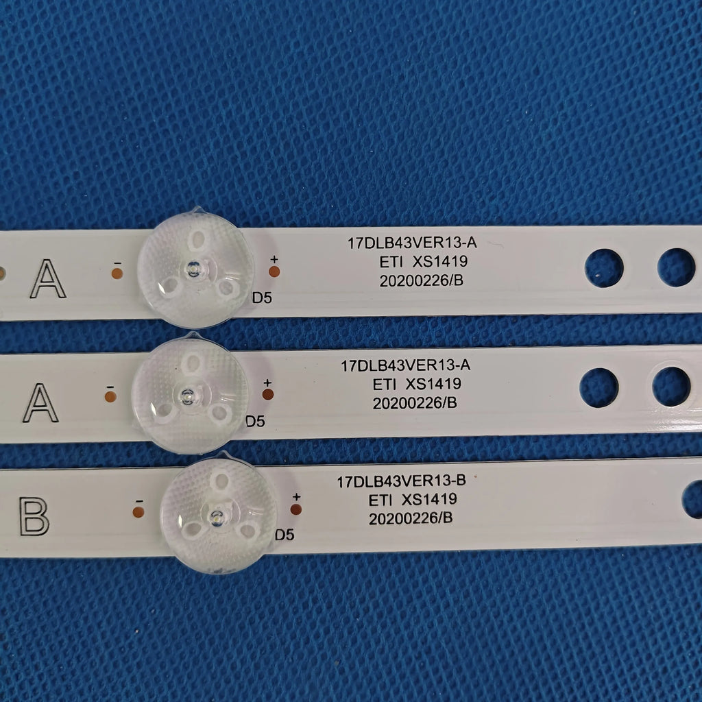 LED 17DLB43VER13-A B LT-43C700 LUX0143006/02 43LL3A63DT 43F9500 43F8500 43HL6331F/B 43F01 43R654F LT-43C700C