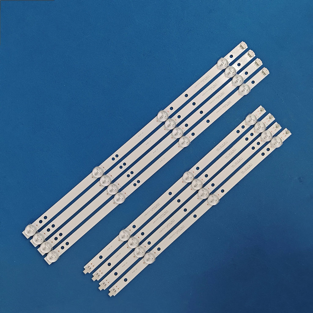 LED Backlight Strip for7LED For 40 '' TV P40FN0038K 40PFS5073/60 40PFF5455 4708-400000-A1213K31 A1113N11