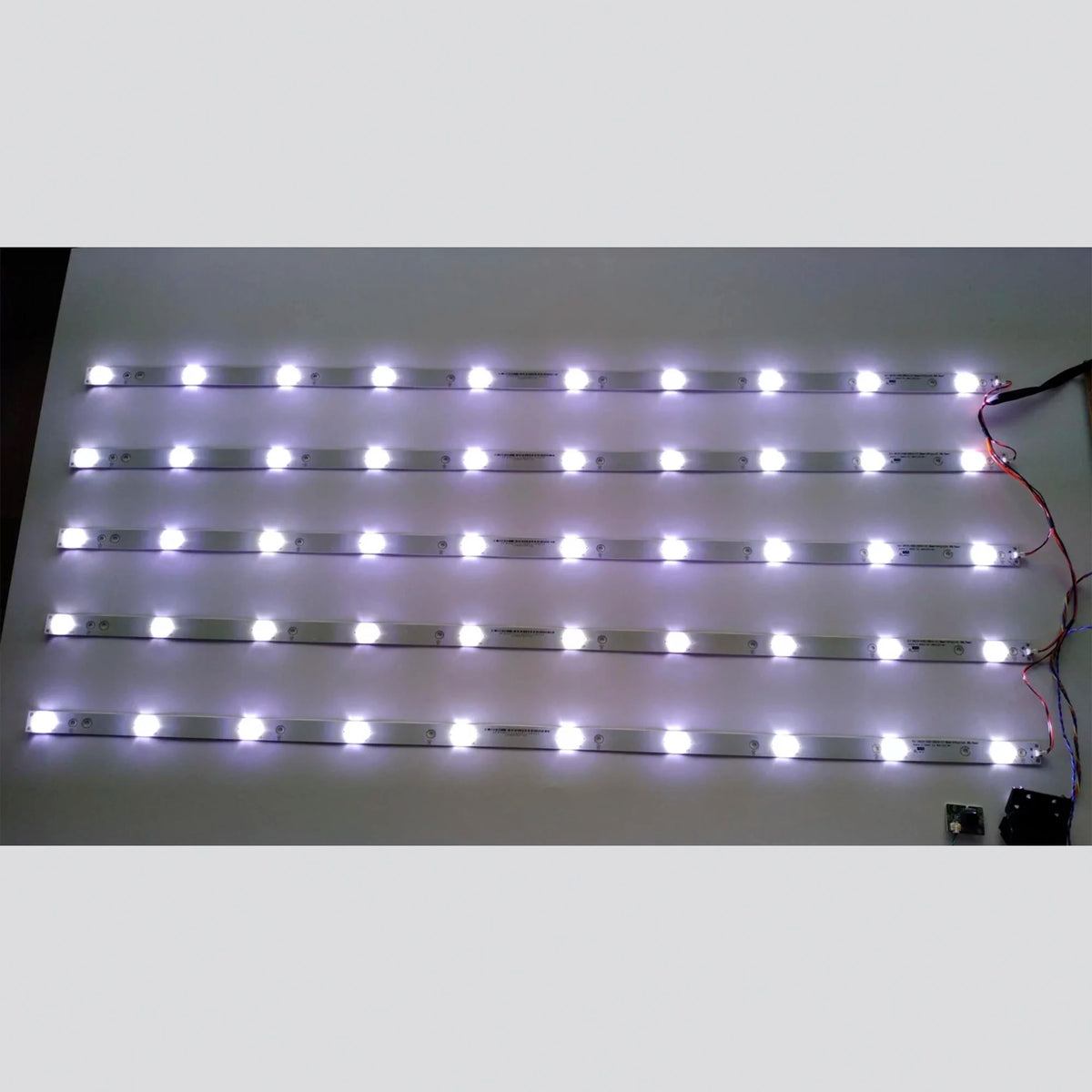 TV LED Full Array Bars For BDM4350 BDL4330QL BDM4350UC LED B