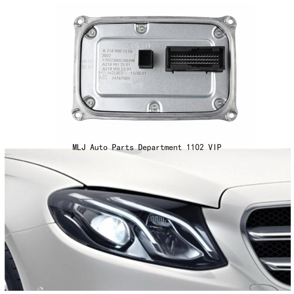 Led Headlight Ballast A2129005424 Car Accessories for Mercedes-Benz S212 C207 W212 2013-2016