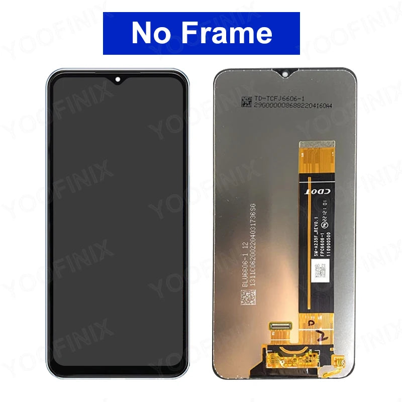 For Samsung Galaxy A23 LCD SM-A235F Display SM-A235M Touch S