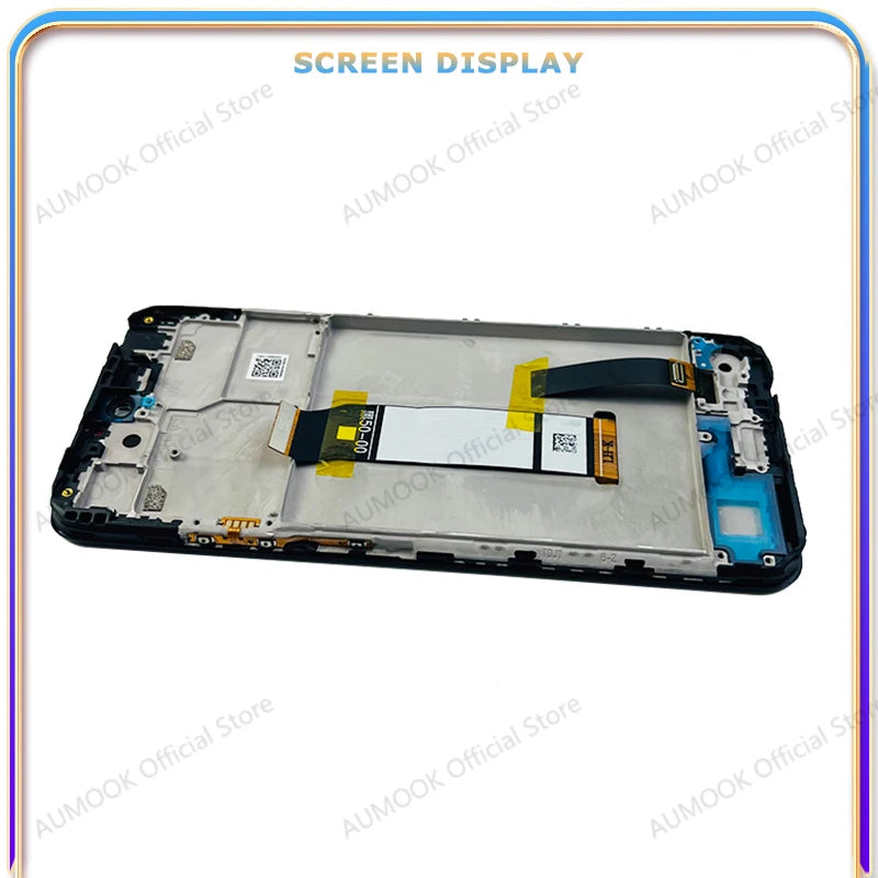For Xiaomi Redmi Note 10 5G LCD Display Touch Screen Digitiz