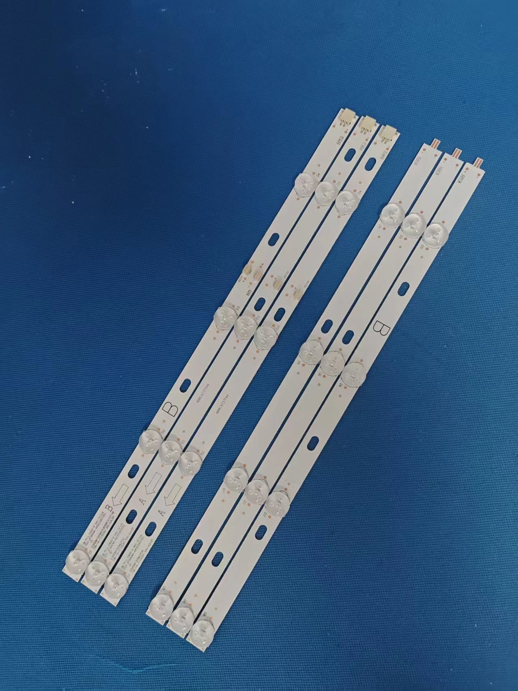 LED Backlight Strip for BBK 40 Inches 40LEM-1043/FT2C 40LEM-5043/FT2C 40LEX-5058/FT2C JS-D-JP395DM-A81EC