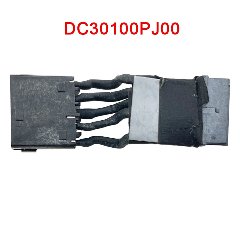 NEW Laptop DC Power Jack Cable For Lenovo Thinkpad P50 P51 P