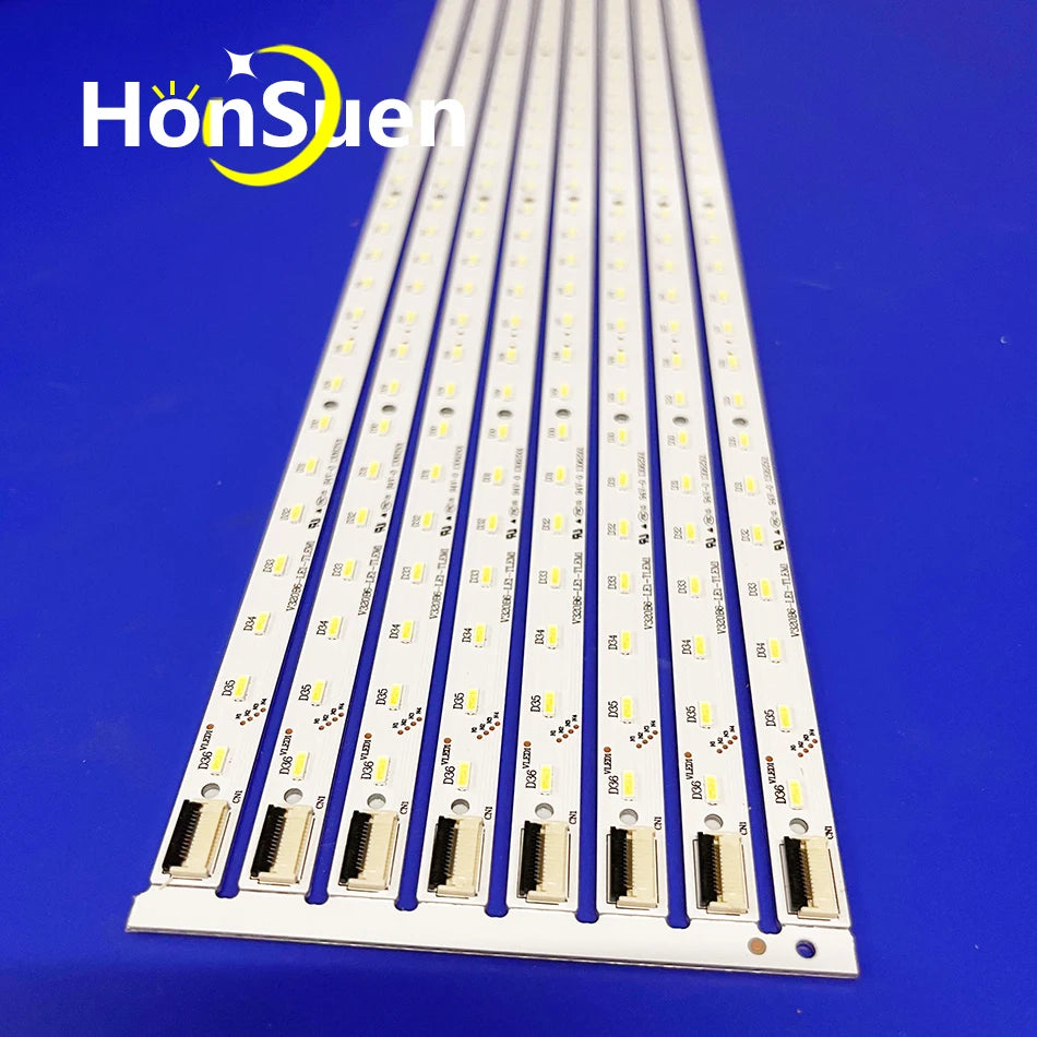 LED Strip 6v For Tc-l32bl6x TCL32XM6B TX-L32BL6E L32XM6B 32E550D V320B6-LE1-TLEM1 Tc-l32xm6b TX-L32BL6B