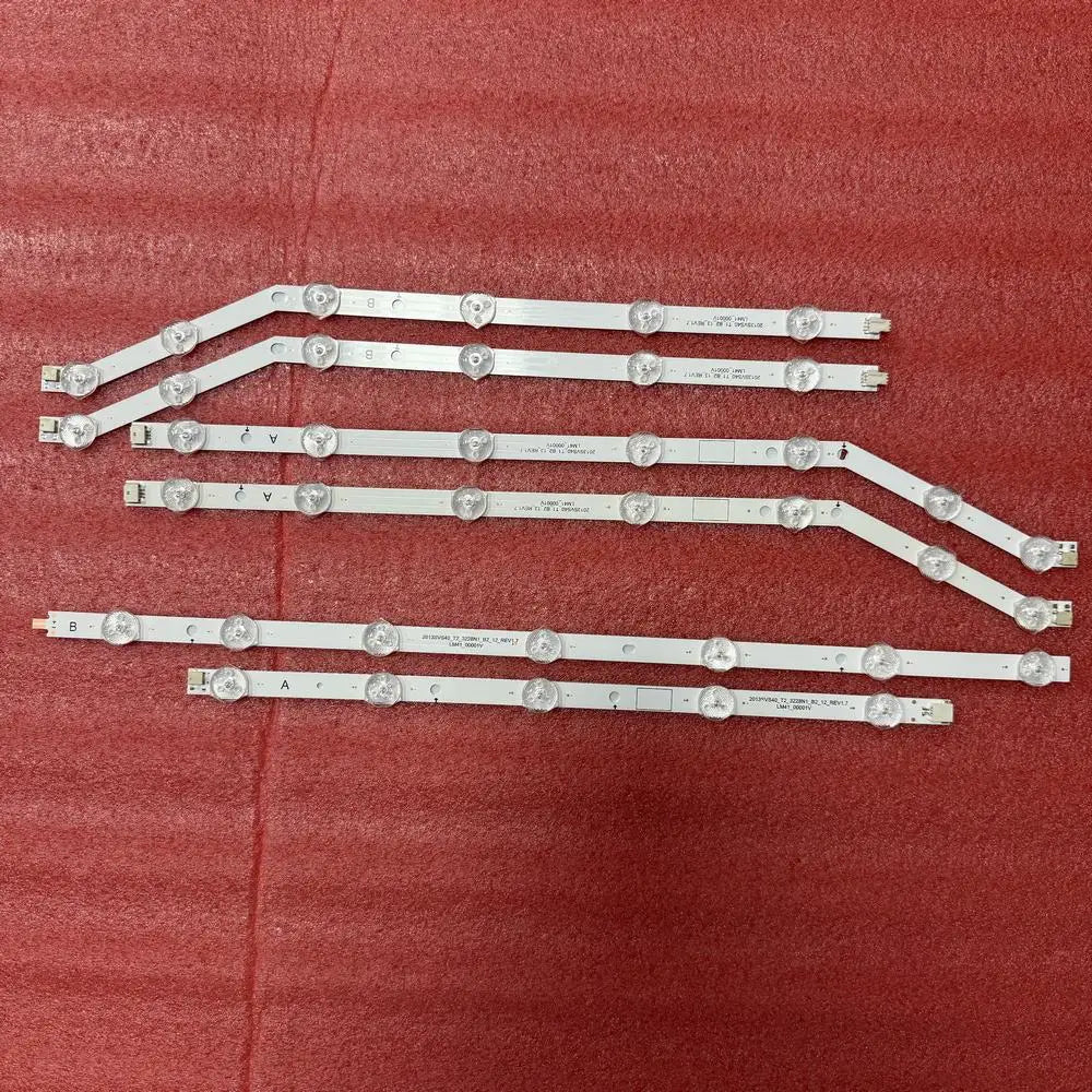 LED Backlight Strip for 3pcs LED Strip for Samsung UE40EH5300W UN40FH5303F UN40FH5303G UN40FH5303H