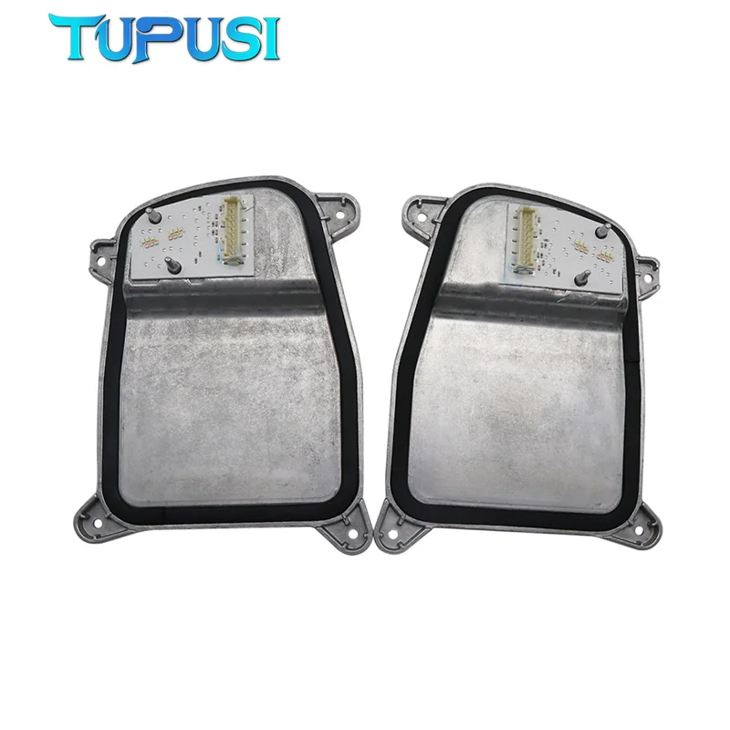 LED Headlight Turn Signal Module 63118737589 63118737590 for BMW MINI F55 F56 F57 F54 2013-2019 DRL Daytime