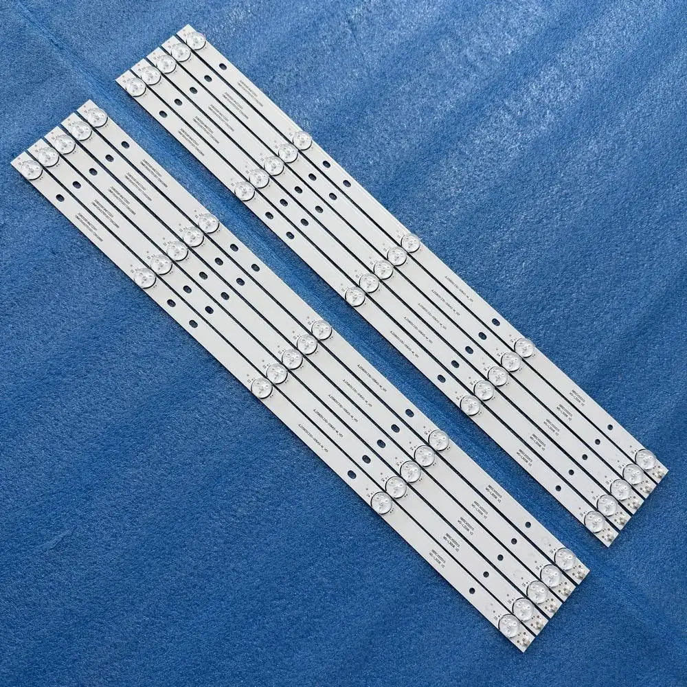LED Backlight Strip for5LED For Vios Tv5818k Tv5818 - Replacement TV Backlight Strip